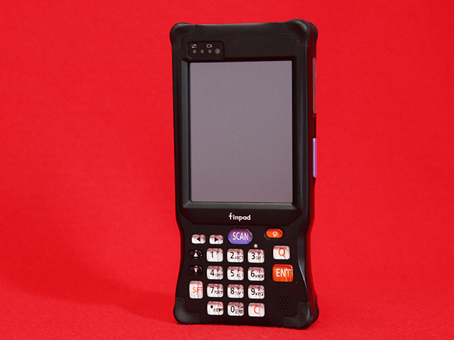 finpad 800i(PI-12800)の商品画像